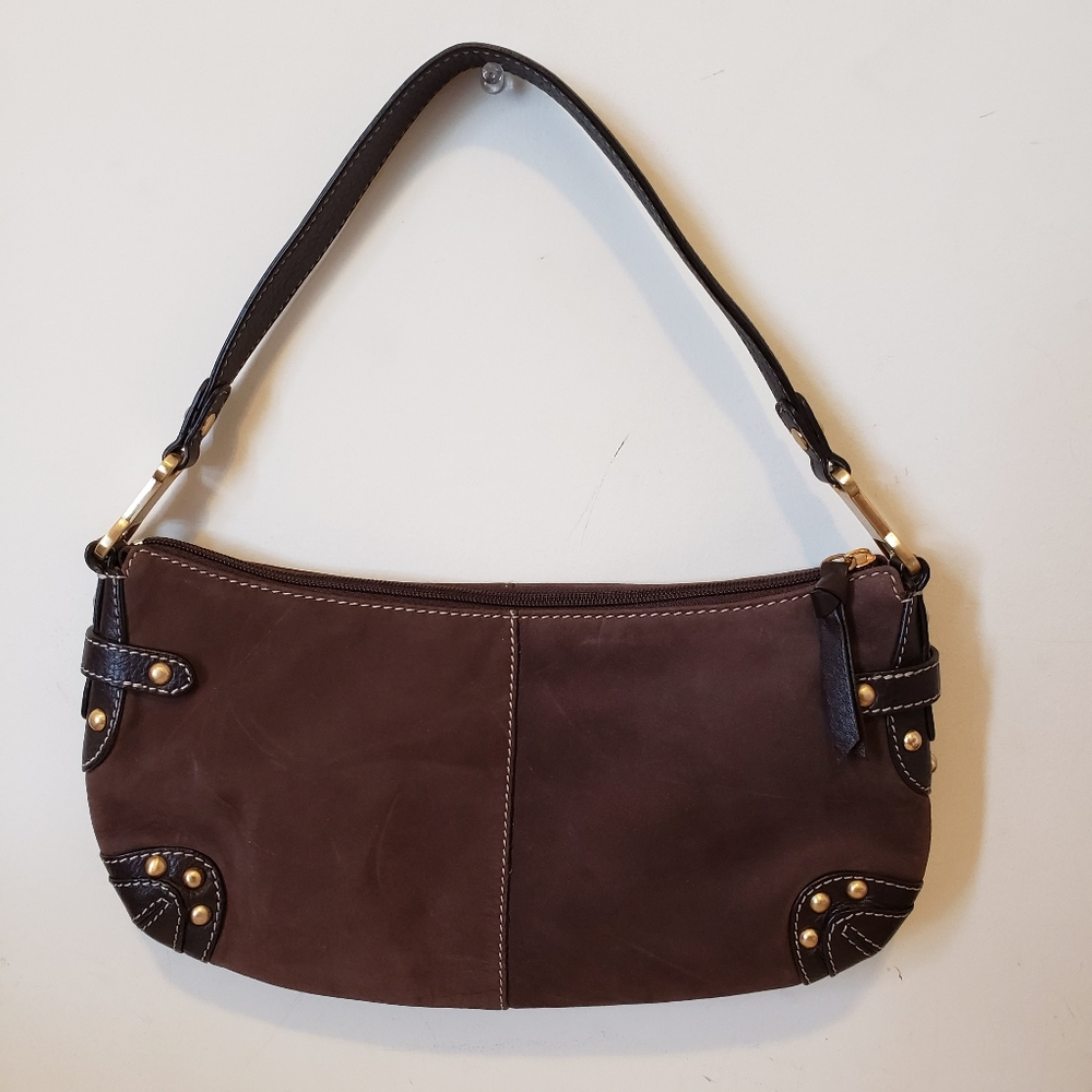 NWOT! SAK Pink Label Geniune Leather Hobo Baggett